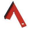 45° Machinist Engineer Square Angle Ruler Aluminum Alloy Measuring Gauging