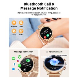 Hwagol Women's Smartwatch