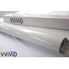 VViViD White Gloss Car Wrap Vinyl Roll with Air Release