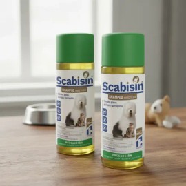 Scabisin Shampoo 250 Ml Chinoin