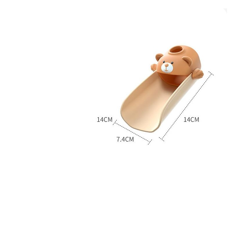 Faucet Extender for Sink Easy Use Sink Faucet Extenders with