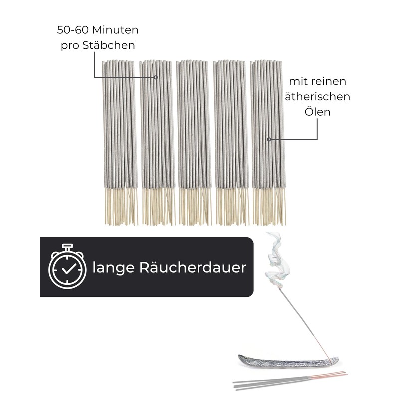 Sage Incense Sticks - 100 Incense Sticks - Natural &