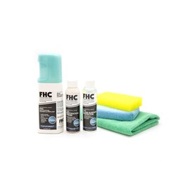 FHC CBK123 Complete Bath Kit Glass Cleaner/Protector