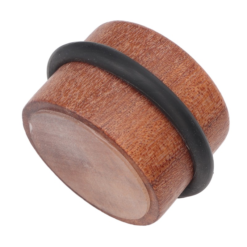 4PCS Cylindrical Door Stopper Prevent Impact Silent Punch Free Solid