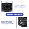 Freeasy 2 Pack Strimmer Spool Line Compatible with Bosch ART