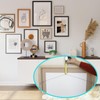 Picture Hanging Wire 100-Feet Braided Picture Wire Heavy for Photo