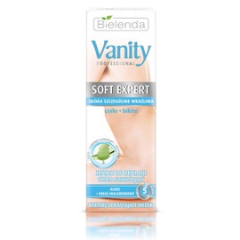Expert Vanity Soft Ultra Moisturising Spend With Complete Hair Removal Kit, Bikini & Body 100ml