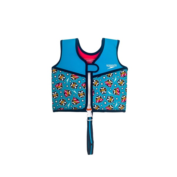 Speedo Unisex-Child Swim Flotation Classic Life Vest Begin to Swim