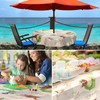 Oilcloth Tablecloth Washable Garden Tablecloth Oilcloth Square Round Oval Round