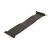 PCI-E 4.0 Riser Cable Compatible with RTX3090 RTX3080ti RTX3070ti, PCIe