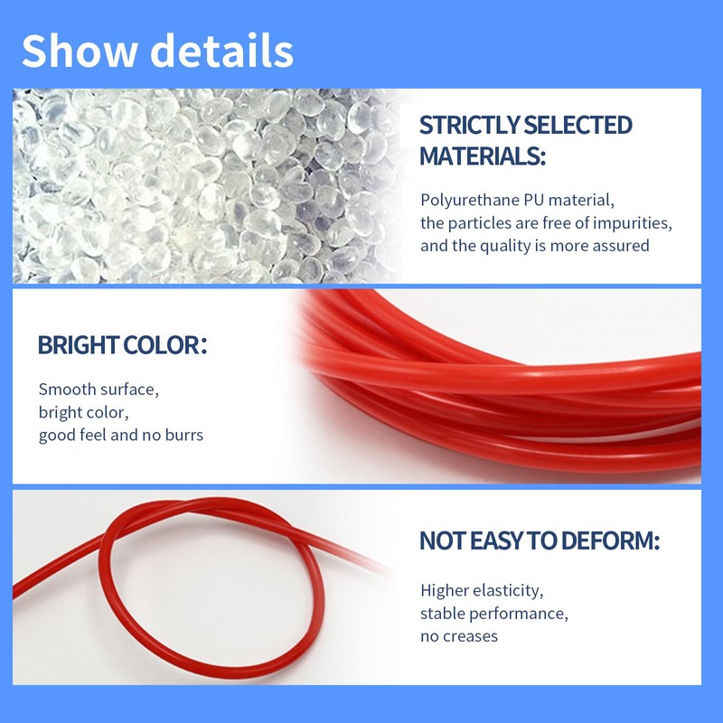 Air Line Service Kit for Air Spring Bag Suspension with