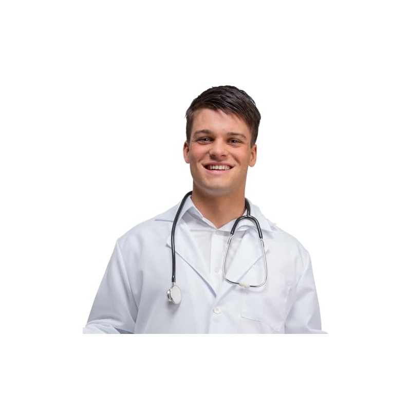 Wicked Costumes Adult Doctor/Nurse Stethescope Fancy Dress Accessory