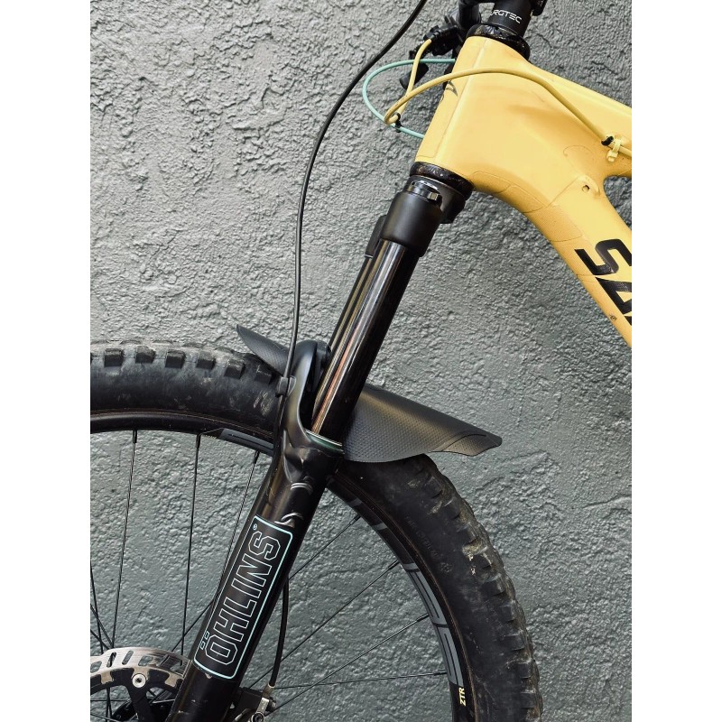 CavaNero BOQS Mudguard For Ohlins RXF38 DH38 RXF36 27.5” 29”