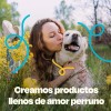 Dogelthy Allergy Blend Suplemento Alergias Perros 270g Sabor Cerdo