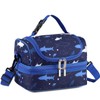 VASCHY - Kids and Boys Insulated Lunch Bag - Separate
