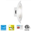 Feit Electric Recess DWNLT LED 6" W 85W