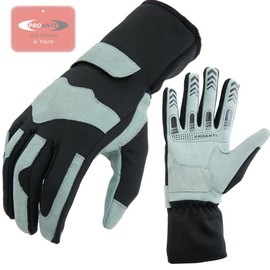 PROANTI Racing Pro Kart Gokart Motorsport Gloves Size XL