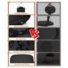 AEMIKR Recline Stadium Seat with Back Support - Stable Bleacher