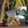 Bosch EasyChain 18V-15-7 Mini Chainsaw Chain for Cutting Different Types