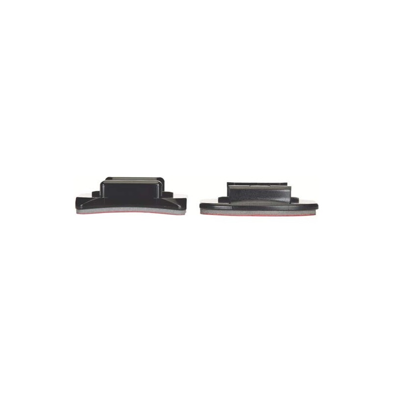 GoPro Genuine Accessory Base Mount (Flat & Curved Surface) AACFT-001