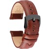 Ottoody Leather Watch Straps, 18 mm, 20 mm, 21 mm,
