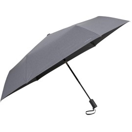 Mabu SMV-42014 Dungaree AW Mini Auto Stone, Parasol, Parasol, Parasol, Multi-purpose Umbrella, Folding Umbrella, 100% Shading Rate, 100% Shading Rate, Mini AUTO Stone, Stylish, Popular, Parasol, Men's, Women's, Rain Umbrella, Full Shade, 100% UV Reduction, Lightweight, For Both Sun