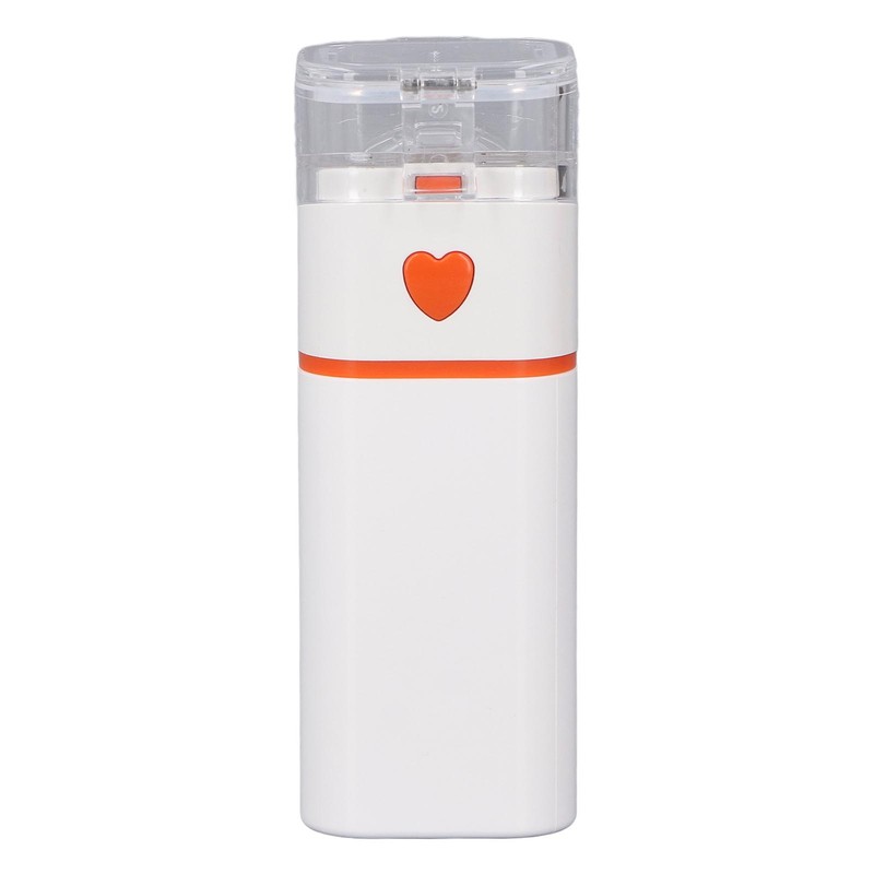 Portable Nebulizer Quiet Cool Mist Steam Inhaler Adult Kids Handheld