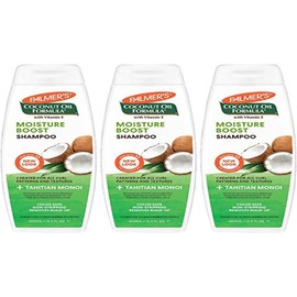 Palmer's Coconut Oil Formula Conditioning Shampoo 13.5 oz (Pack of 3)