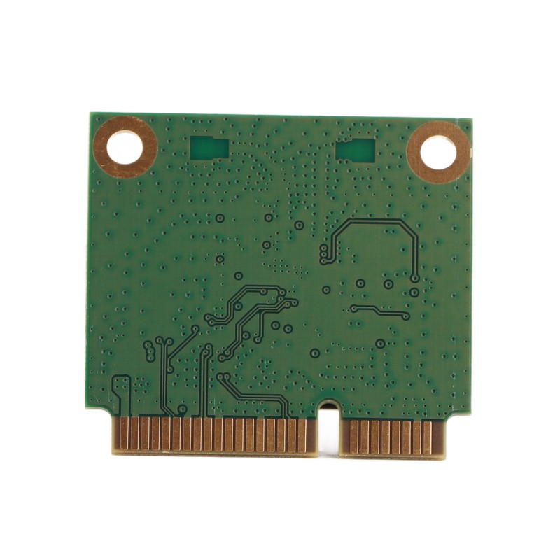 Dual Band 2.4G/5Ghz Network Card 433Mbps WIFI Mini PCI‑E Wireless