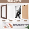Cptoion Pack of 6 Picture Frames 13 x 18 cm