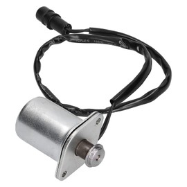 Rotary Solenoid Valve, Solenoid Connector Valve Coil, 4I5674 Excavator Parts Accessories for CAT E0 Model TOSD 06 024 (DC12V)