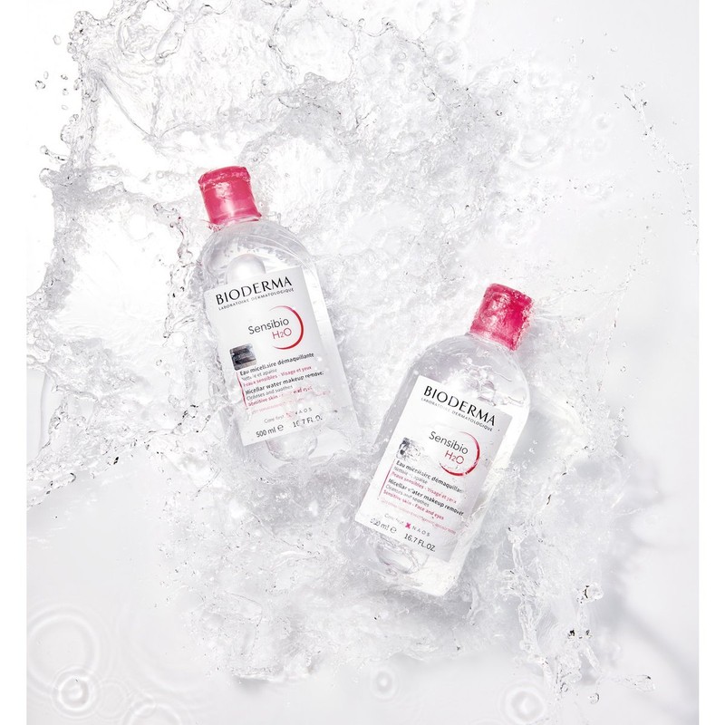 Bioderma 바이오더마 센시비오 H2O 500ml+250ml Bioderma Sensibio H2O 500ml+250ml