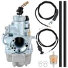 TTR125 Carburetor Kit for Yamaha TTR125 TTR125E TTR125L TTR125LE 2000-2007