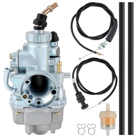 TTR125 Carburetor Kit for Yamaha TTR125 TTR125E TTR125L TTR125LE 2000-2007