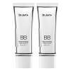 Dr. Jart+ 닥터자르트 더메이크업 리쥬비네이팅 뷰티밤 BB크림 SPF40 PA+++ - 라이트 x 50ml x 2개 Dr. Jart+ The Makeup Rejuvenating Beauty Balm BB Cream SPF40 PA+++ - Light x 50ml x 2 [Light x 50ml x 2 pieces]