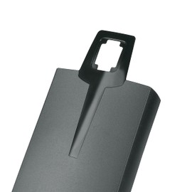 SKS GERMANY SKS Metaplast SKS Metaplast Bluemels Style Spoiler, Multicoloured, 65 mm SKS Metaplast SKS Metaplast Bluemels Style Spoiler, Multi-Colour, 65 mm