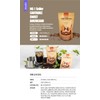 Cantabile Korean Drink Pouch Coffee Combo Set of 4 Convenience