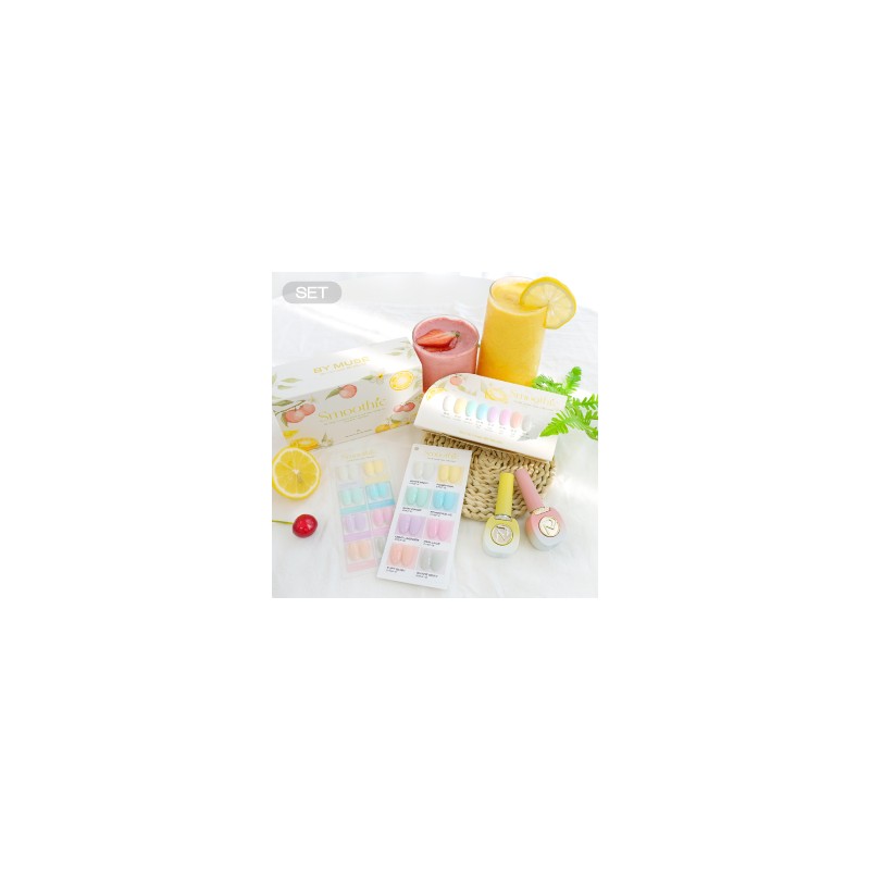 Bymuse Smoothie Collection 8 Piece Set + 2 Diesel Top