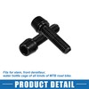 A ABSOPRO Bicycle Stem Screw Fixed Screw Handlebar Stem Bolt