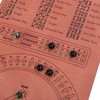 Baseball Dice Board Game Wooden Fun Baseball Battle Table Game