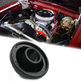 Steering Intermediate Shaft Boot Compatible with Buick Chevelle, GTO, 442, GS, GM 1964-1979, Steering Shaft Boot, INL12240
