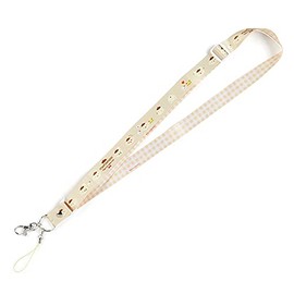 Sanrio Pom Pom Purin Neck Strap 618250