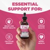 BioSource Labs Essential B Complex - Daily Vegan Vitamin B-Complex