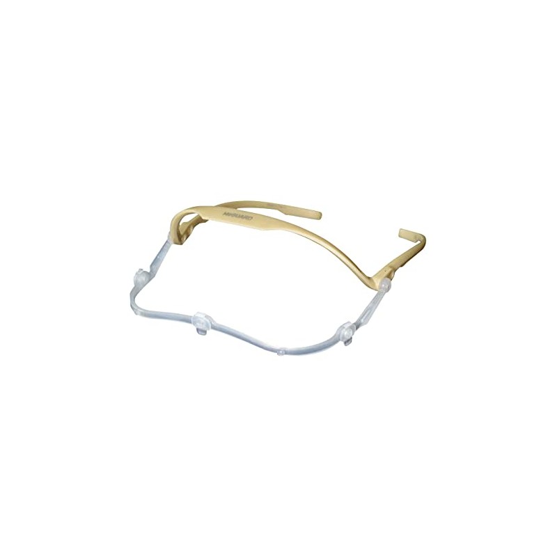 Faceguard MEG-1-CG Champagne Gold