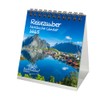 Travel Magic Nordic Countries Calendar for 2025 Format 10 cm
