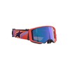 Alpinestars Supertech Vision Corp Goggle Hot Coral/Purple/Mirror Blue