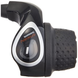 Shimano SL-3S43J Shifting Lever Black Cover Interior 3S Revo Shift Interior 3S Included / 65.0 inches (1650 mm) ASL3S43JL165L Nexus