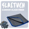 My Detailing City Premium Carbon Cloths | Microfibre + Carbon