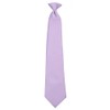 XL-CLIPON-ADF-13 - Mens XL Extra Long Tall Man Solid Color