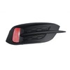 Replacement LH Rear Bumper Reflector and Grille Cover Tail Bezel